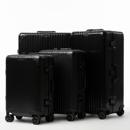 ALUMINIUM SUITCASE V2 THICKER ALUMINIUM & REMOVEABLE WHEELS
