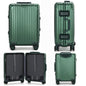 ALUMINIUM SUITCASE V2 THICKER ALUMINIUM & REMOVEABLE WHEELS