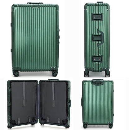 ALUMINIUM SUITCASE V2 THICKER ALUMINIUM & REMOVEABLE WHEELS