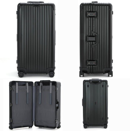 ALUMINIUM SUITCASE V2 THICKER ALUMINIUM & REMOVEABLE WHEELS