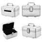 ALUMINIUM SUITCASE V2 THICKER ALUMINIUM & REMOVEABLE WHEELS