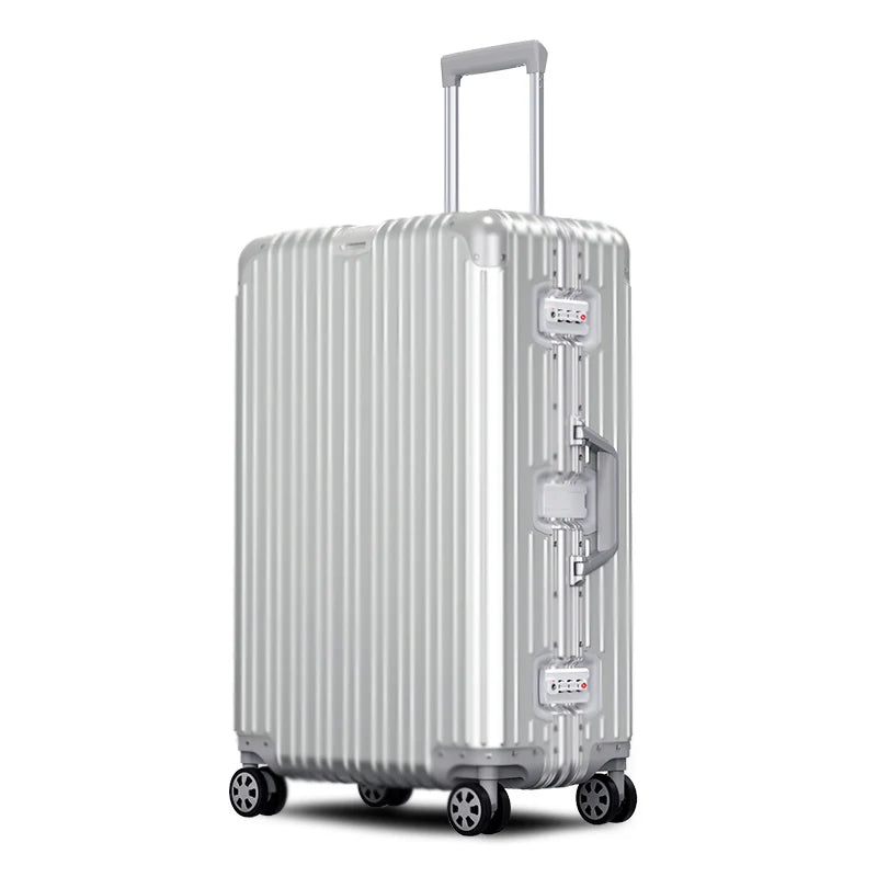 Aluminum Cabin Luggage