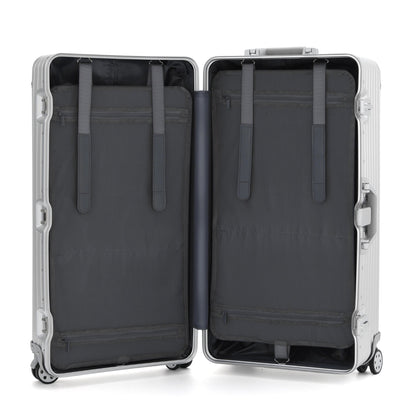 ALUMINIUM SUITCASE V2 THICKER ALUMINIUM & REMOVEABLE WHEELS