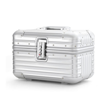 ALUMINIUM SUITCASE V2 THICKER ALUMINIUM & REMOVEABLE WHEELS