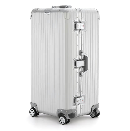 ALUMINIUM SUITCASE V2 THICKER ALUMINIUM & REMOVEABLE WHEELS