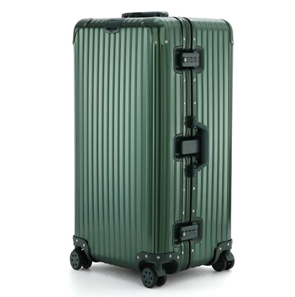 ALUMINIUM SUITCASE V2 THICKER ALUMINIUM & REMOVEABLE WHEELS