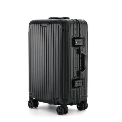 ALUMINIUM SUITCASE V2 THICKER ALUMINIUM & REMOVEABLE WHEELS