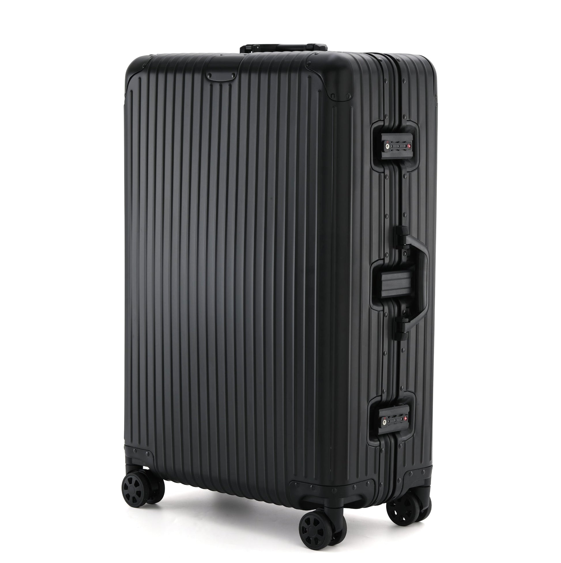 ALUMINIUM SUITCASE V2 THICKER ALUMINIUM & REMOVEABLE WHEELS