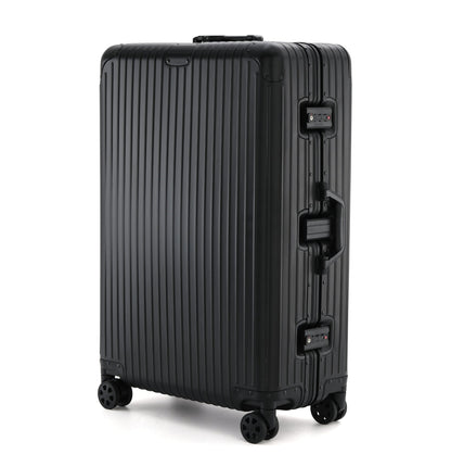 ALUMINIUM SUITCASE V2 THICKER ALUMINIUM & REMOVEABLE WHEELS