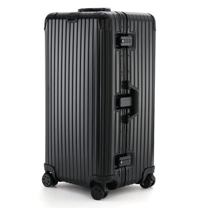 ALUMINIUM SUITCASE V2 THICKER ALUMINIUM & REMOVEABLE WHEELS
