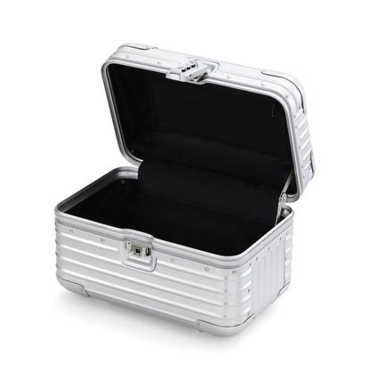 ALUMINIUM SUITCASE V2 THICKER ALUMINIUM & REMOVEABLE WHEELS