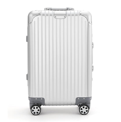 ALUMINIUM SUITCASE V2 THICKER ALUMINIUM & REMOVEABLE WHEELS