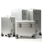 ALUMINIUM SUITCASE V2 THICKER ALUMINIUM & REMOVEABLE WHEELS
