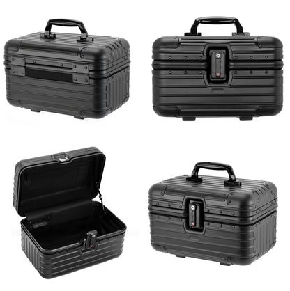 ALUMINIUM SUITCASE V2 THICKER ALUMINIUM & REMOVEABLE WHEELS