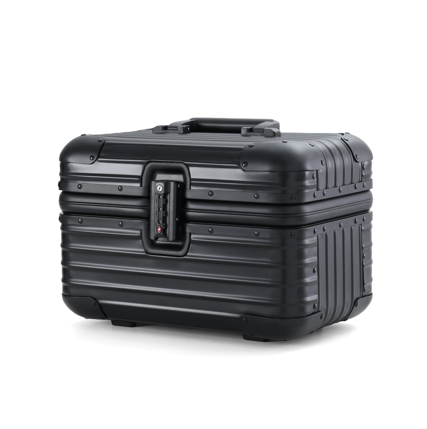 ALUMINIUM SUITCASE V2 THICKER ALUMINIUM & REMOVEABLE WHEELS