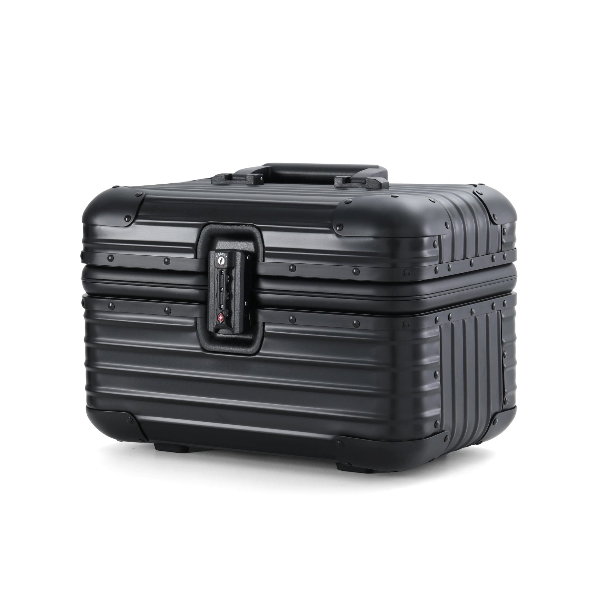 ALUMINIUM SUITCASE V2 THICKER ALUMINIUM & REMOVEABLE WHEELS