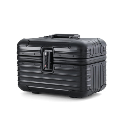 ALUMINIUM SUITCASE V2 THICKER ALUMINIUM & REMOVEABLE WHEELS